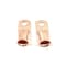 Grote Copper Lug, 2/0 Ga, 3/8in. Pk 2 82-9435 - alternate 5